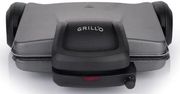 GRILL'O ΤΟΣΤΙΕΡΑ GRILL'O GR380 ΓΚΡΙ 1800WATT ΑΠΟΣΠΩΜΕΝΕΣ ΠΛΑΚΕΣ ΓΡΑΝΙΤΗ