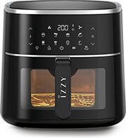 IZZY ΦΡΙΤΕΖΑ AIR FRYER IZZY DIGITAL XL IZ-8218 8.2LT