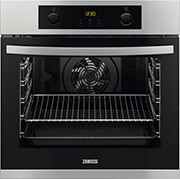 ZANUSSI ΕΝΤΟΙΧΙΖΟΜΕΝΟΣ ΦΟΥΡΝΟΣ ZANUSSI ZOB35772XU