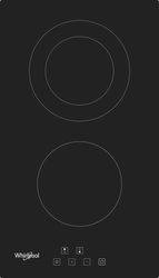 ΕΝΤΟΙΧΙΖΟΜΕΝΗ ΑΥΤΟΝΟΜΗ ΚΕΡΑΜΙΚΗ ΕΣΤΙΑ DOMINO WHIRLPOOL WRD 6030 B