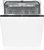 GORENJE ΠΛΗΡΩΣ ΕΝΤΟΙΧΙΖΟΜΕΝΟ ΠΛΥΝΤΗΡΙΟ ΠΙΑΤΩΝ GORENJE GV643D90 16ΣΕΡΒ 60CM