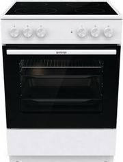 GORENJE ΚΟΥΖΙΝΑ ΜΕ ΚΕΡΑΜΙΚΕΣ ΕΣΤΙΕΣ GORENJE GEC6A41WC