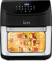 IZZY ΦΡΙΤΕΖΑ AIR FRYER IZZY DIGITAL XXL IZ-8245 12LT