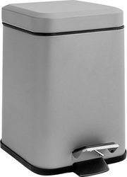 BORMANN ΜΕΤΑΛΛΙΚΟ ΚΑΛΑΘΑΚΙ ΜΠΑΝΙΟΥ BORMANN BTW9070 ΜΗΧΑΝΙΣΜΟΣ ΑΡΓΟΥ ΚΛΕΙΣΙΜΑΤΟΣ ΓΚΡΙ