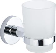 BORMANN ΠΟΤΗΡΟΘΗΚΗ ΕΠΙΤΟΙΧΙΑ ΓΥΑΛΙΝΗ ΧΡΩΜΙΟ BORMANN BTW9006