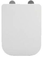 BORMANN ΚΑΛΥΜΜΑ ΛΕΚΑΝΗΣ HYDRA SOFT CLOSE BORMANN BTW1000