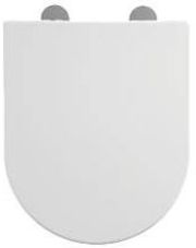 BORMANN ΚΑΛΥΜΜΑ ΛΕΚΑΝΗΣ NORMA SOFT CLOSE BORMANN BTW1020