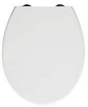 BORMANN ΚΑΛΥΜΜΑ ΛΕΚΑΝΗΣ SAGITTA SOFT CLOSE BORMANN BTW1030