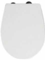 BORMANN ΚΑΛΥΜΜΑ ΛΕΚΑΝΗΣ LIBRA SOFT CLOSE BORMANN BTW1040