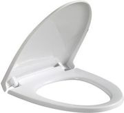 BORMANN ΚΑΛΥΜΜΑ ΛΕΚΑΝΗΣ ARIES SOFT CLOSE BORMANN BTW1070