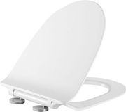 BORMANN ΚΑΛΥΜΜΑ ΛΕΚΑΝΗΣ AQUA SOFT CLOSE BORMANN BTW1085