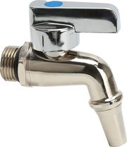 BORMANN ΚΑΝΟΥΛΑ ΟΡΕΙΧΑΛΚΙΝΗ AVA BTW3420 BORMANN 1/2''