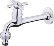 BORMANN ΚΑΝΟΥΛΑ ΟΡΕΙΧΑΛΚΙΝΗ RIVER BTW3430 ΜΙΣΟΣΤΡΟΦΗ BORMANN 1/2''X 3/4,