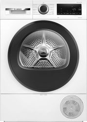 BOSCH ΣΤΕΓΝΩΤΗΡΙΟ ΜΕ ΑΝΤΛΙΑ ΘΕΡΜΟΤΗΤΑΣ BOSCH WQG24201GR 9KG