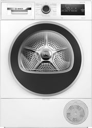 BOSCH ΣΤΕΓΝΩΤΗΡΙΟ ΜΕ ΑΝΤΛΙΑ ΘΕΡΜΟΤΗΤΑΣ BOSCH WTH85208GR 8KG