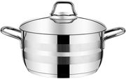 LAFET ΑΝΟΞΕΙΔΩΤΗ ΚΑΤΣΑΡΟΛΑ EVIMSARAY ASUDE OLSUN DIYENLERE 22Χ12 18/10 INOX