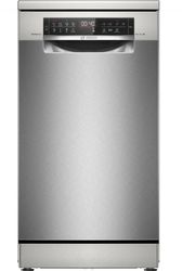 BOSCH ΕΛΕΥΘΕΡΟ ΠΛΥΝΤΗΡΙΟ ΠΙΑΤΩΝ HOME CONNECT BOSCH SPS6YMI14E 10ΣΕΡΒ 45CM