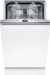 BOSCH ΠΛΗΡΩΣ ΕΝΤΟΙΧΙΖΟΜΕΝΟ ΠΛΥΝΤΗΡΙΟ ΠΙΑΤΩΝ HOME CONNECT BOSCH SPV6YMX08E 10ΣΕΡΒ 45CM