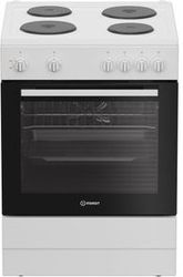 INDESIT ΚΟΥΖΙΝΑ ΜΕ ΕΜΑΓΙΕ ΕΣΤΙΑ INDESIT I6E5KMW ΛΕΥΚΗ