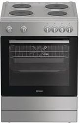 INDESIT ΚΟΥΖΙΝΑ ΜΕ ΕΜΑΓΙΕ ΕΣΤΙΑ INDESIT I6E5KMS INOX