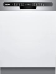 ΕΝΤΟΙΧΙΖΟΜΕΝΟ ΠΛΥΝΤΗΡΙΟ ΠΙΑΤΩΝ ΜΕ ΕΜΦΑΝΗ ΜΕΤΟΠΗ HOME CONNECT PITSOS DIF61I02 14ΣΕΡΒ 60CM