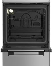 INDESIT ΚΟΥΖΙΝΑ ΜΕ ΚΕΡΑΜΙΚΗ ΕΣΤΙΑ INDESIT I5V5KMS