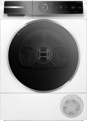 BOSCH ΣΤΕΓΝΩΤΗΡΙΟ ΜΕ ΑΝΤΛΙΑ ΘΕΡΜΟΤΗΤΑΣ BOSCH WQB246DNBY HOME CONNECT 9KG
