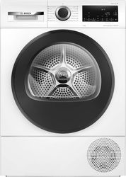 ΣΤΕΓΝΩΤΗΡΙΟ ΜΕ ΑΝΤΛΙΑ ΘΕΡΜΟΤΗΤΑΣ BOSCH WQG14501BY 9KG