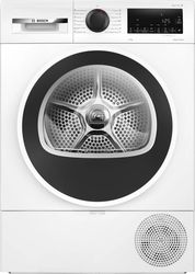 BOSCH ΣΤΕΓΝΩΤΗΡΙΟ ΜΕ ΑΝΤΛΙΑ ΘΕΡΜΟΤΗΤΑΣ BOSCH WQG243DMBY 9KG