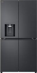ΨΥΓΕΙΟ ΝΤΟΥΛΑΠΑ TOTAL NO FROST LG GMF960EV2E