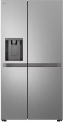 ΨΥΓΕΙΟ ΝΤΟΥΛΑΠΑ TOTAL NO FROST LG GSLC41PYPE