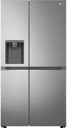 ΨΥΓΕΙΟ ΝΤΟΥΛΑΠΑ TOTAL NO FROST LG GSLV71PZTD