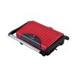 tostiera grill 700w life stg 101 red photo tostiera grill 700w life stg 101 red photo