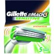 gillette antallaktika mach3 power sensitive 5tem photo gillette antallaktika mach3 power sensitive 5tem photo