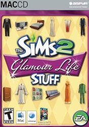 EA THE SIMS 2: GLAMOUR LIFE