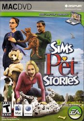 EA THE SIMS 2: PET STORIES