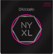DADDARIO ΧΟΡΔΕΣ ΗΛΕΚΤΡΙΚΗΣ ΚΙΘΑΡΑΣ D'ADDARIO NYXL0942 NYXL REGULAR LIGHT 9-42 NICKEL WOUND