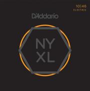 DADDARIO ΧΟΡΔΕΣ ΗΛΕΚΤΡΙΚΗΣ ΚΙΘΑΡΑΣ D'ADDARIO NYXL1046 NYXL REGULAR LIGHT 10-46 NICKEL WOUND