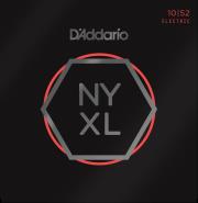 DADDARIO ΧΟΡΔΕΣ ΗΛΕΚΤΡΙΚΗΣ ΚΙΘΑΡΑΣ D'ADDARIO NYXL1052 NYXL LIGHT TOP HEAVY BOTTOM 10-52 NICKEL WOUND