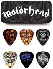 DUNLOP ΠΕΝΕΣ DUNLOP MHPT03 MOTORHEAD SIGNATURE SERIES 0.73 MM 6ΤΜΧ
