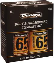 DUNLOP 6503 BODY AND FINGERBOARD CLEANING KIT