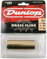 DUNLOP SLIDE DUNLOP BRASS SLIDE MEDIUM WALL THICKNESS MEDIUM 222