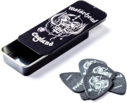DUNLOP ΠΕΝΕΣ DUNLOP MOTORHEAD WARPIG PICKS PICK TIN 6 TMX 0.88 MHPT01