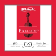 ΧΟΡΔΕΣ ΒΙΟΛΙΟΥ ΣΕΤ D'ADDARIO J810 PRELUDE 3/4 SCALE MEDIUM TENSION