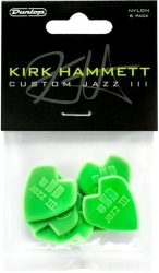 ΠΕΝΕΣ DUNLOP 47PKH3N KIRK HAMMETT SIGNATURE JAZZ III