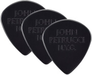 DUNLOP ΠΕΝΕΣ DUNLOP 518PJPBK JOHN PETRUCCI SIGNATURE JAZZ III BLACK
