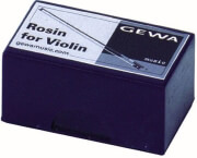 ΡΕΤΣΙΝΙ ROSIN GEWA LIUTERIA ΓΙΑ ΒΙΟΛΙ ΚΑΙ ΒΙΟΛΑ