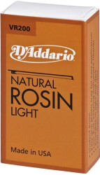 DADDARIO ΡΕΤΣΙΝΙ D'ADDARIO VR200 ROSIN NATURAL