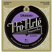 DADDARIO ΧΟΡΔΕΣ ΚΛΑΣΙΚΗΣ ΚΙΘΑΡΑΣ D'ADDARIO EJ-44C DCOMP.BASSES