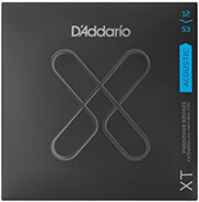 DADDARIO ΧΟΡΔΕΣ ΑΚΟΥΣΤΙΚΗΣ ΚΙΘΑΡΑΣ D'ADDARIO XTAPB1253 LIGHT